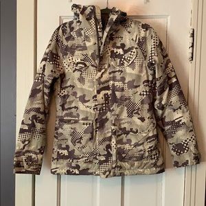 BURTON ladies snowboard jacket